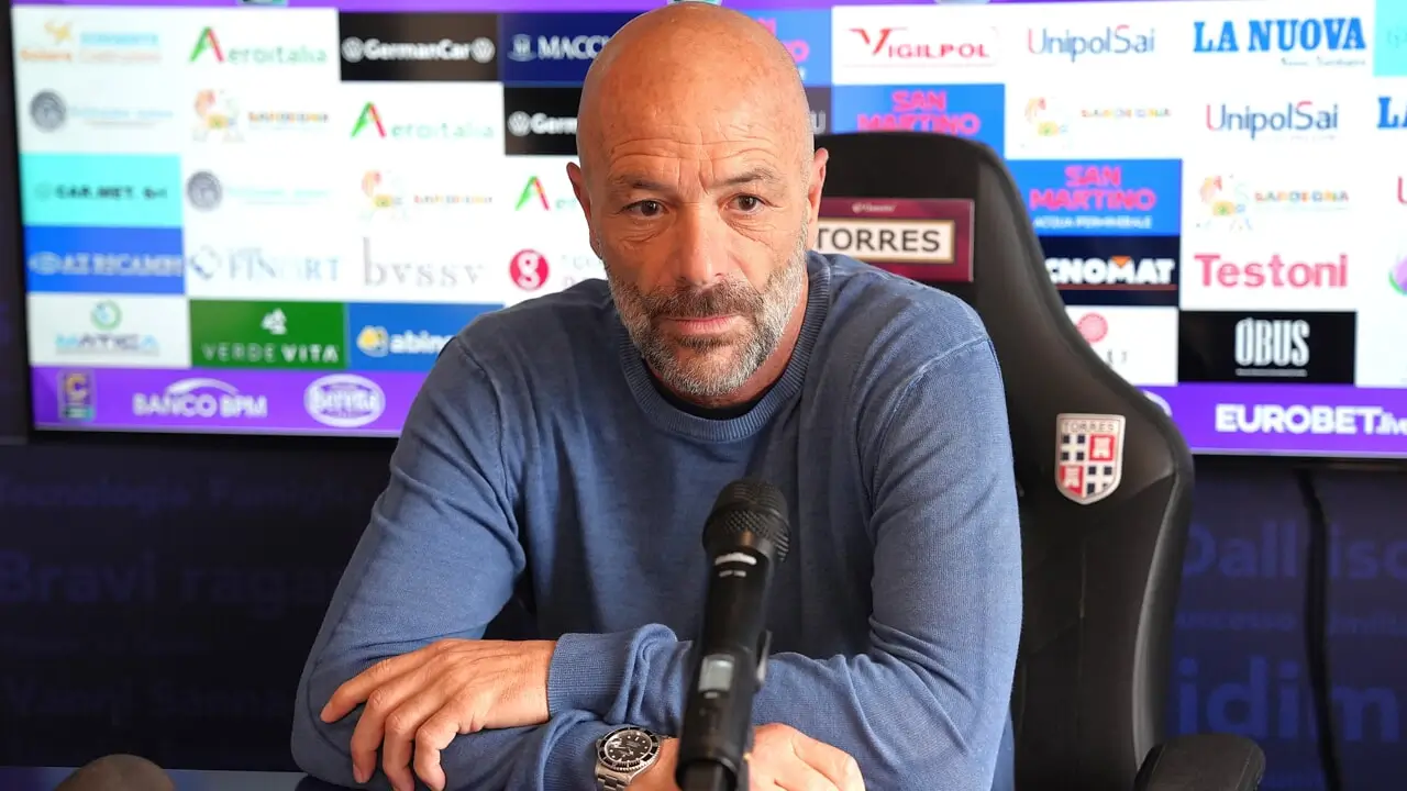 Copertina di Spezia-Torres, Greco carica i rossoblù: «Non andiamo a fare una passeggiata»