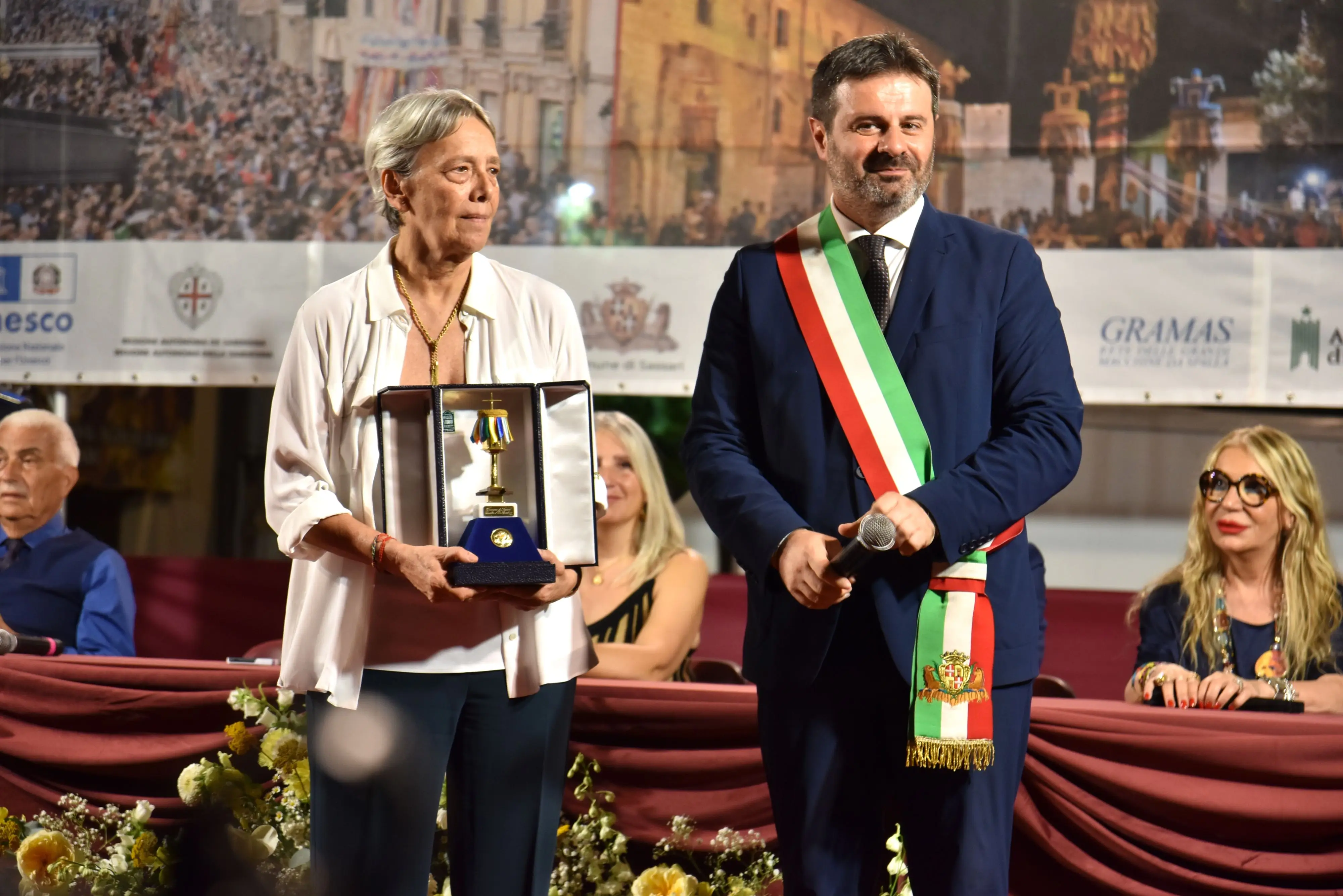 Copertina di Il Candeliere d’oro 2026 vola in America: tutti i premiati