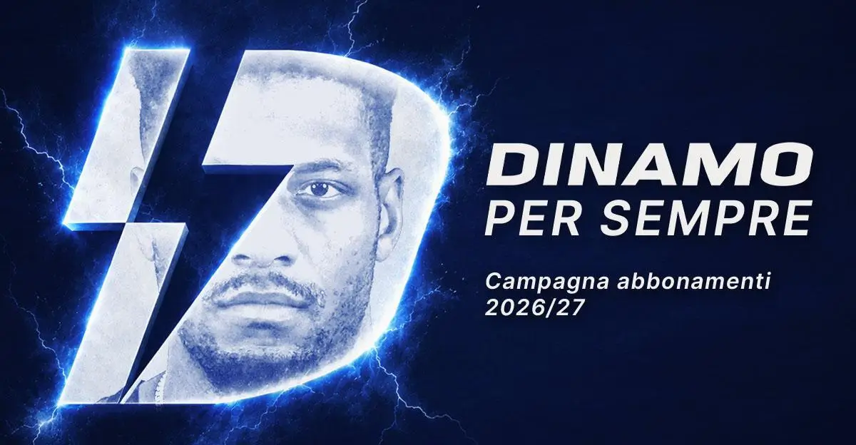 Copertina di Dinamo Sassari, completati i test medici: al via la preparazione