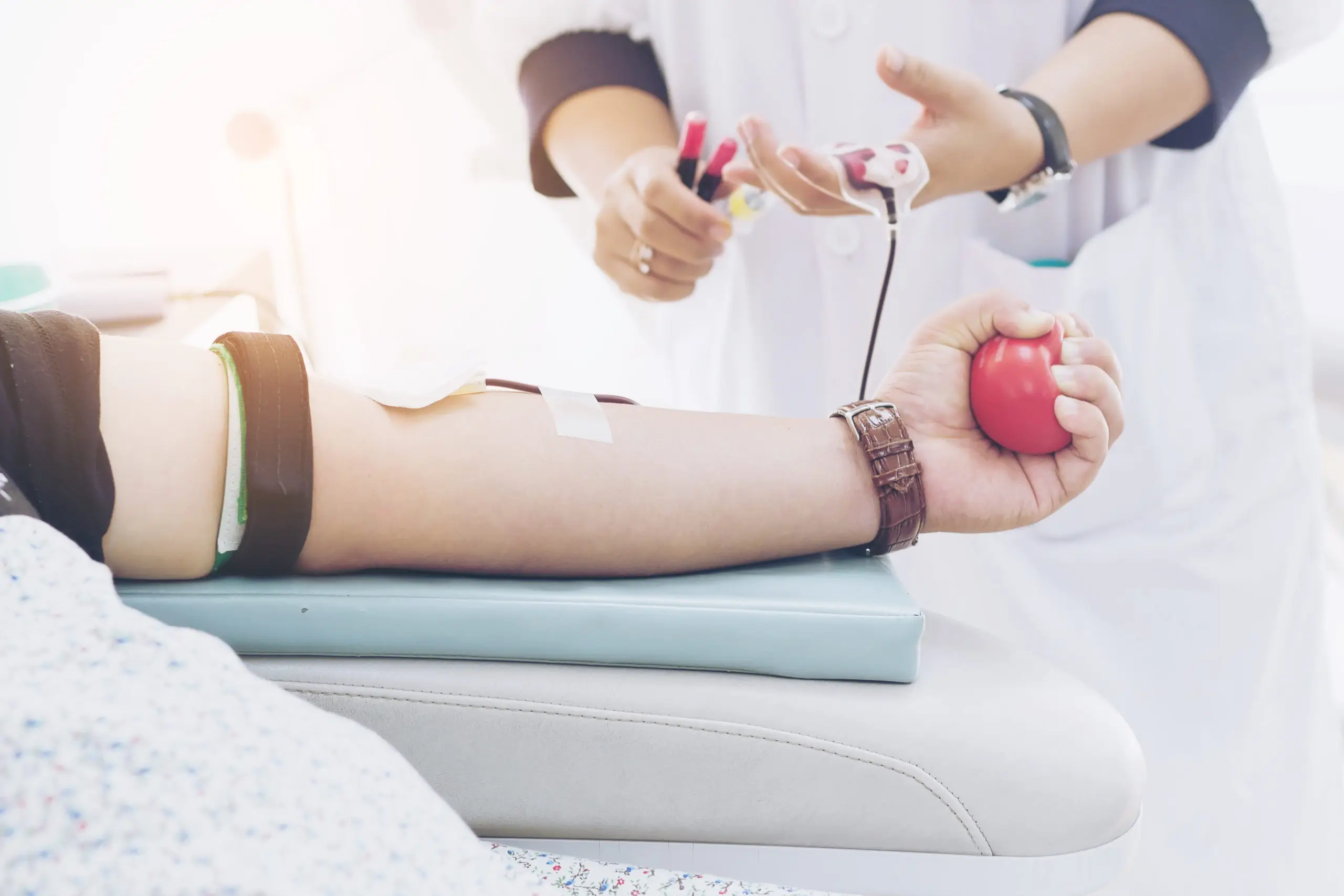 Cover image for Declining blood donations in Sassari: the AOU’s appeal for the summer