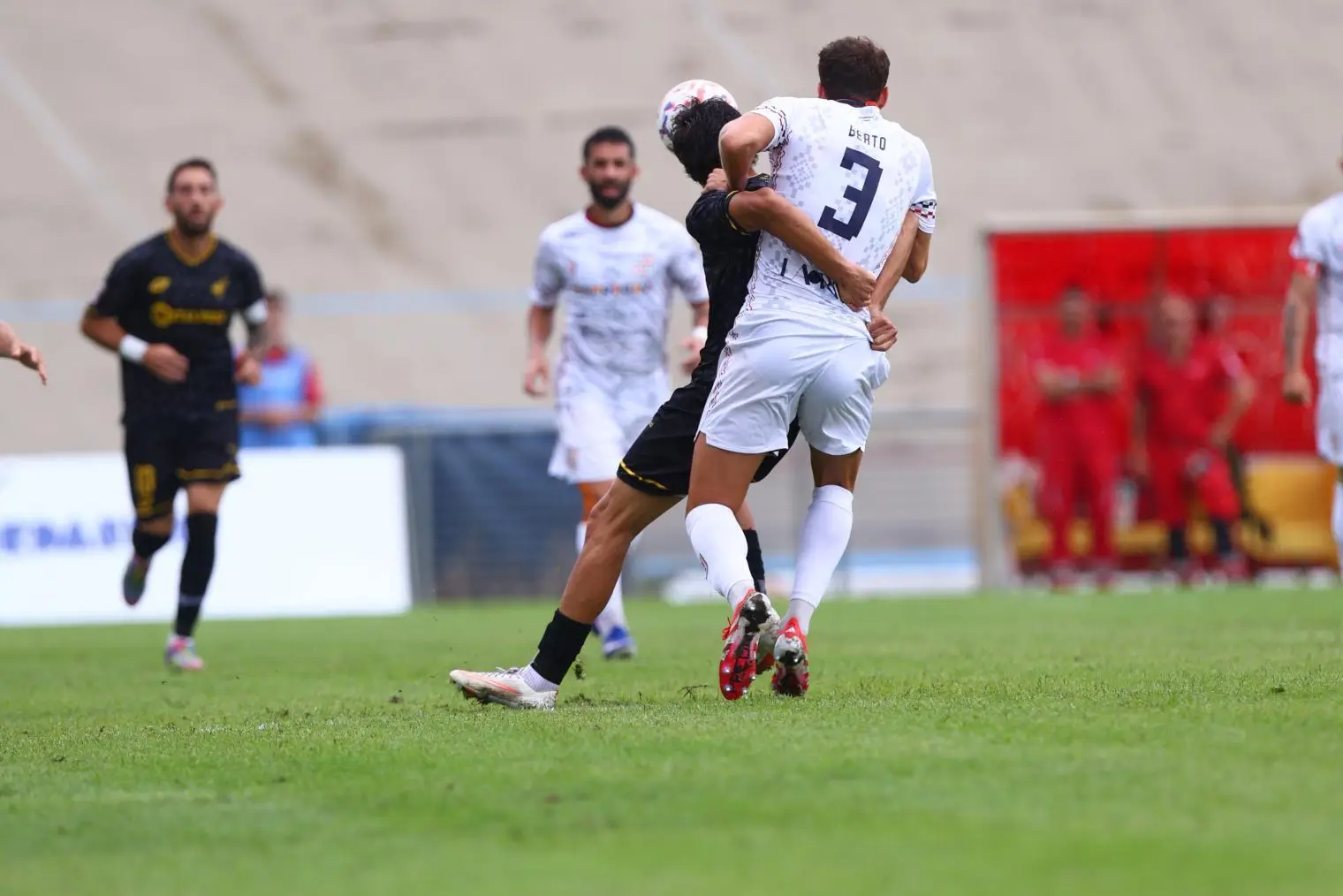 Cover image for Torres miss out on victory in Forlì: Di Stefano raises hopes, Coveri seals 1-1 draw