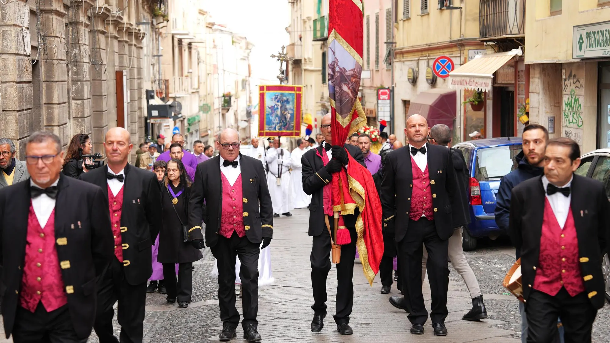 Copertina di Chi sono i Gremi di Sassari e cosa rappresentano