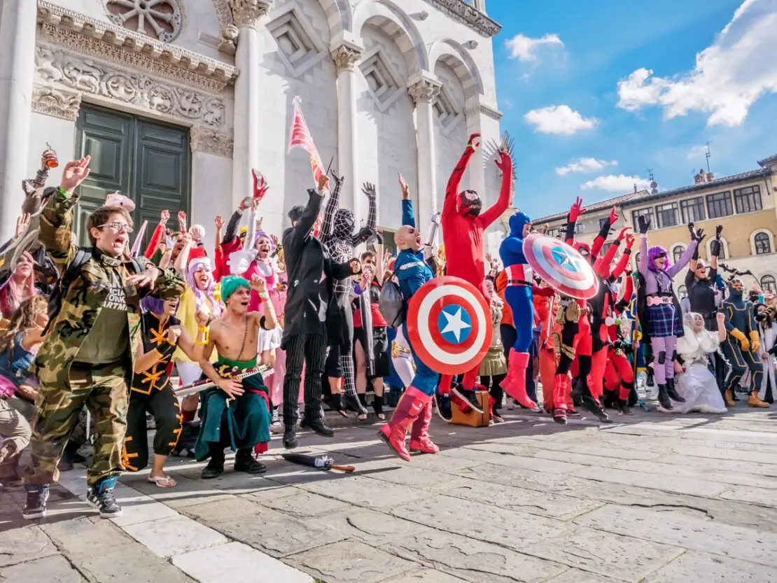 Copertina di Sassari, la Città Metropolitana sostiene le imprese creative al Lucca Comics
