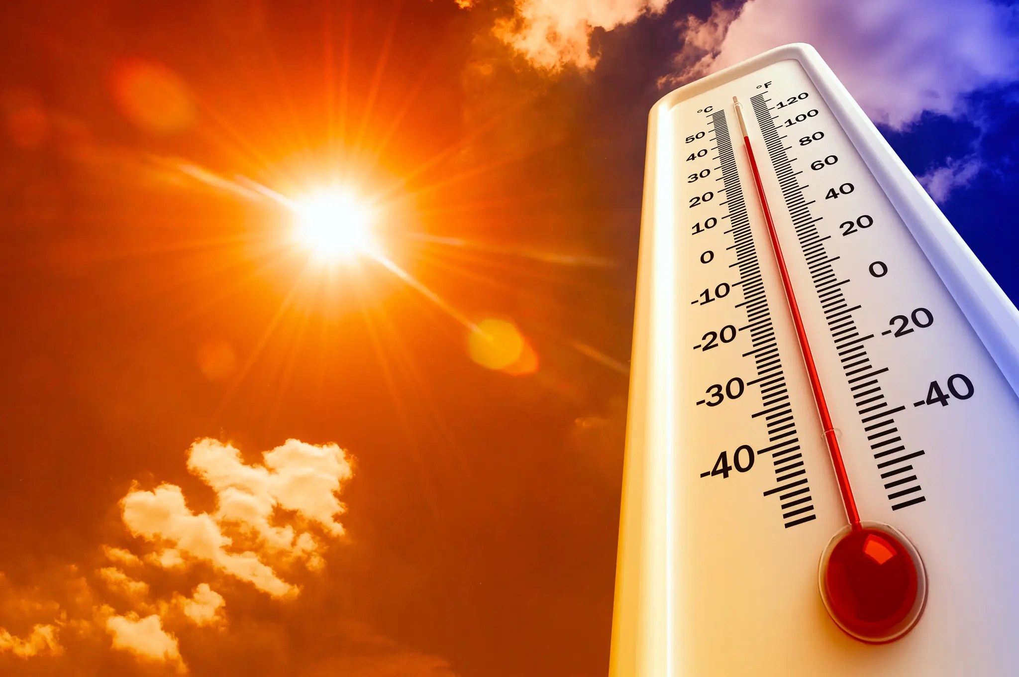 Cover image for Sardinia: hot weather and thunderstorms on August 15 and 16