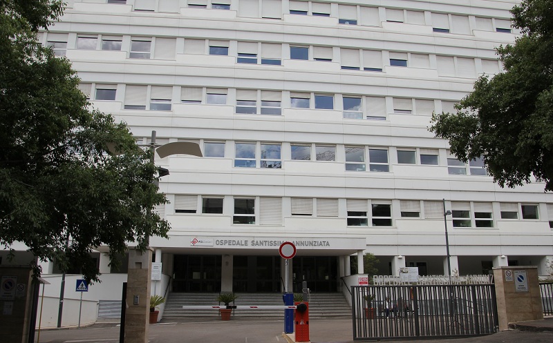 Copertina di Legionella all’ospedale di Sassari: batterio trovato nell’acqua