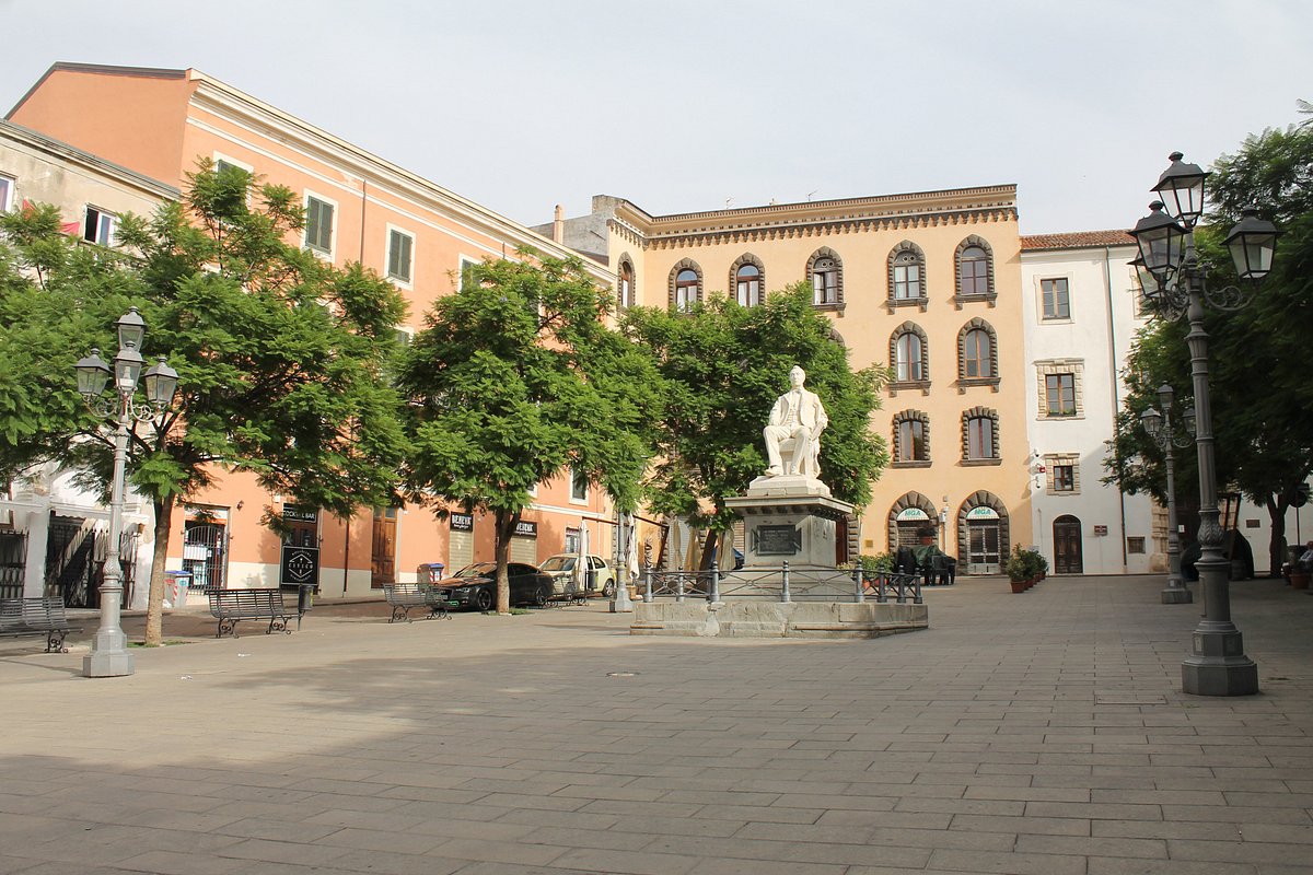Cover image for Tourism in Sassari in July 2026, driven by foreign visitors