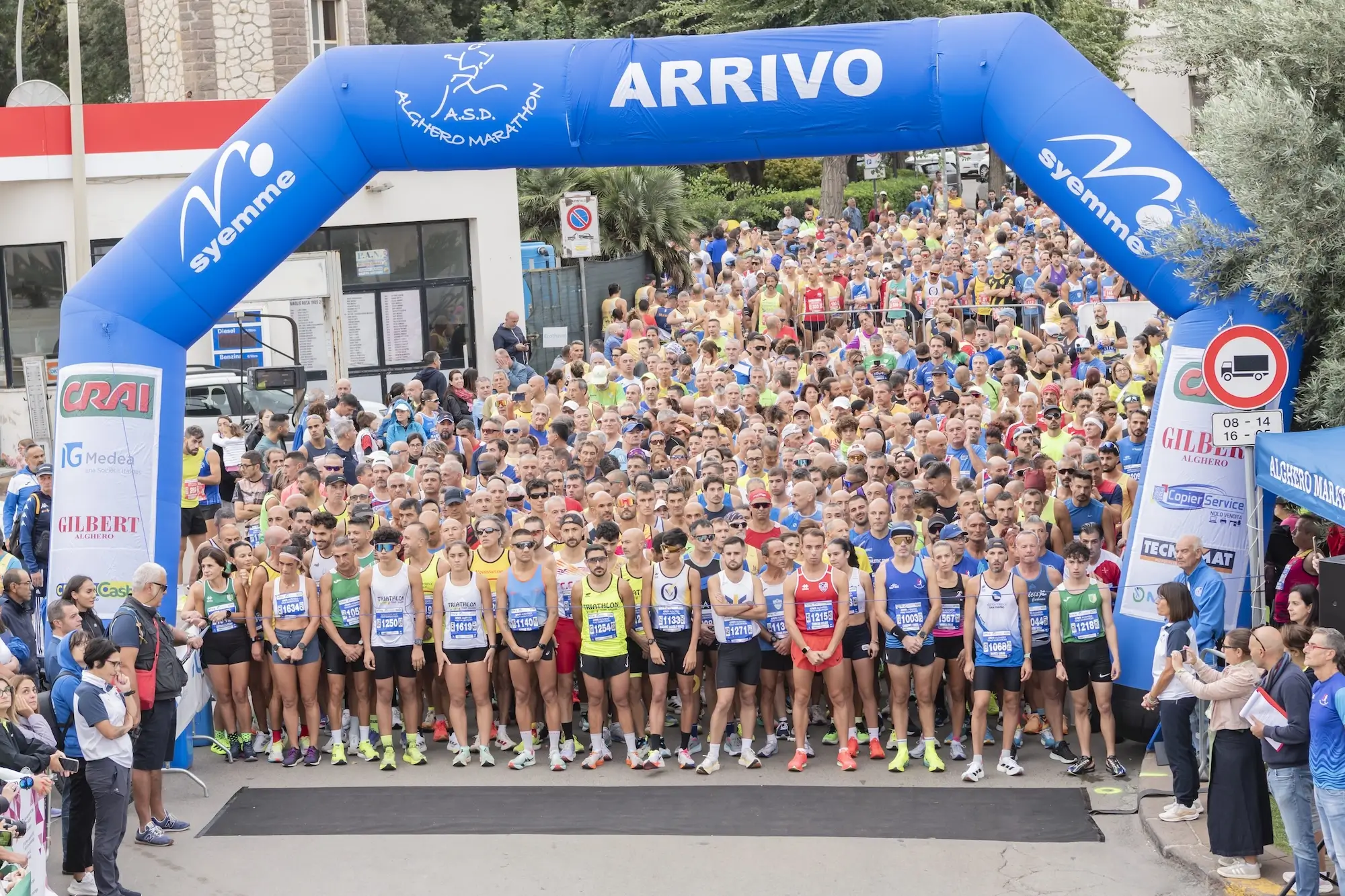 Copertina di Alghero Half Marathon 2026