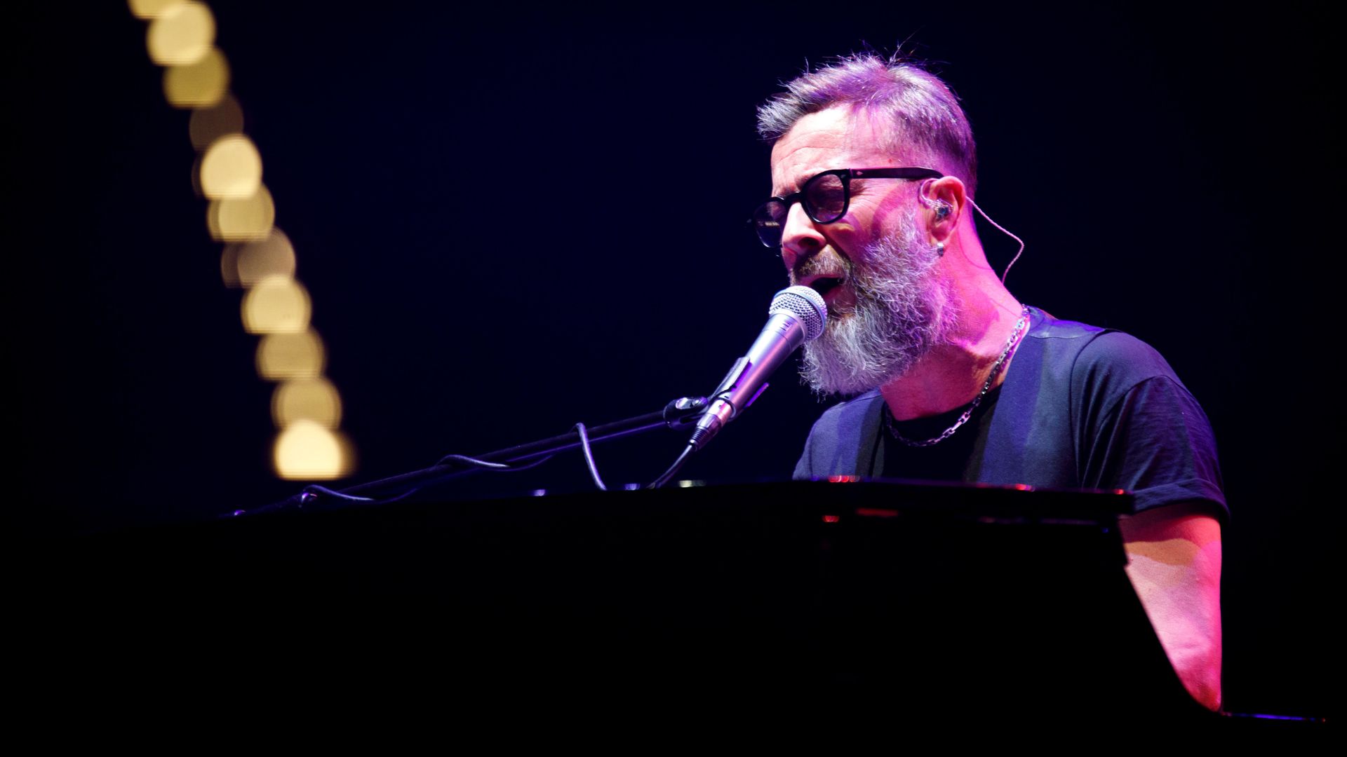Copertina di Marco Masini in concerto