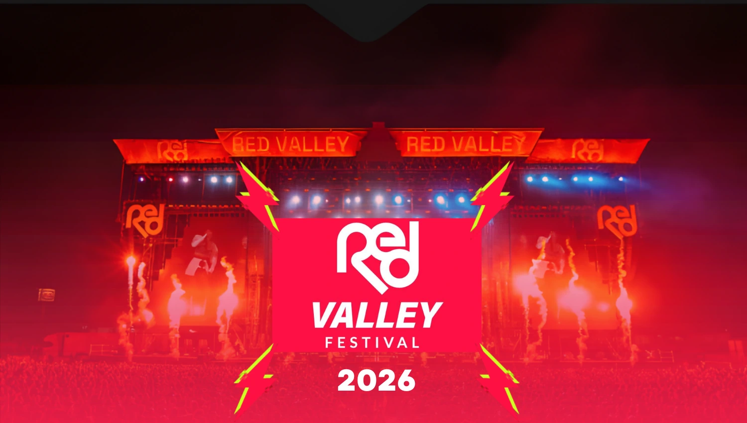 Cover image for Red Valley Festival (Day 3)