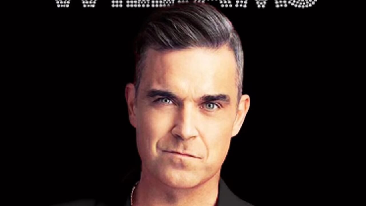 Copertina di Gala esclusivo con Robbie Williams