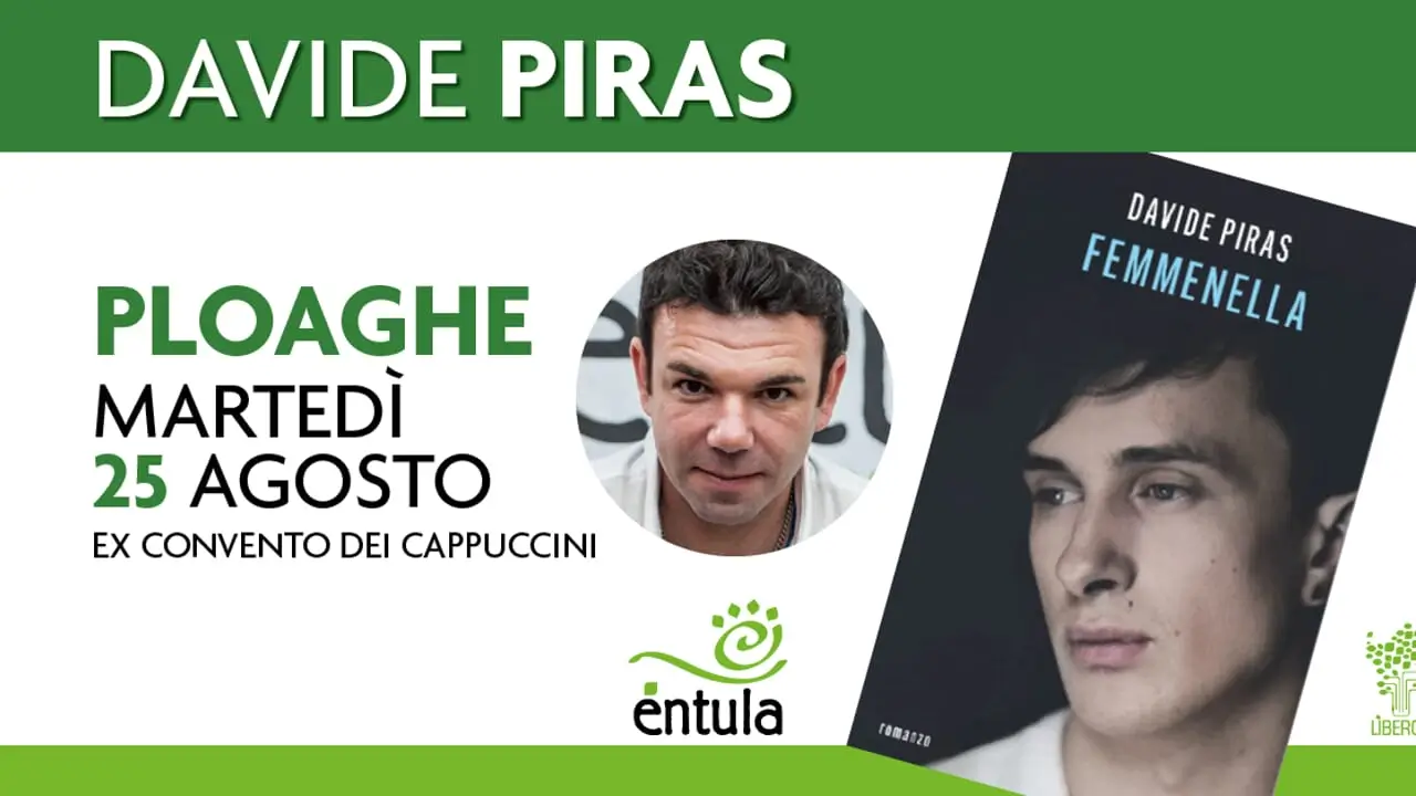 Cover image for Davide Piras presents “Femmenella”