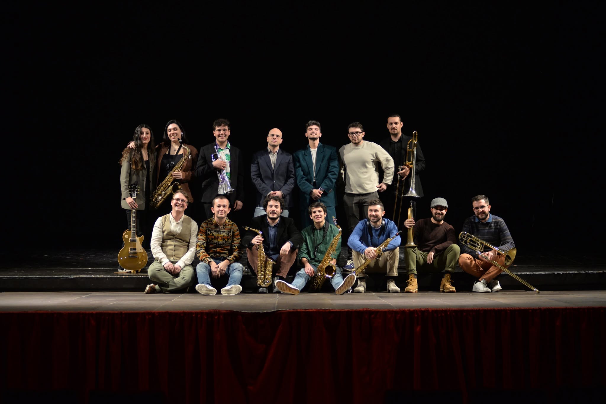 Copertina di DisOrchestra nella notte di San Lorenzo