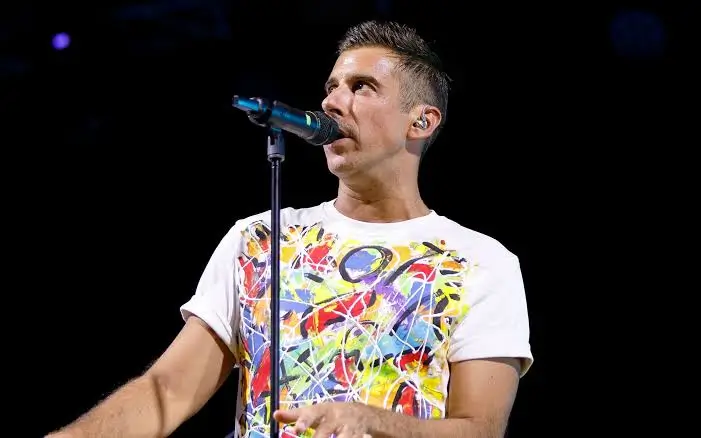 Cover image for Francesco Gabbani Live