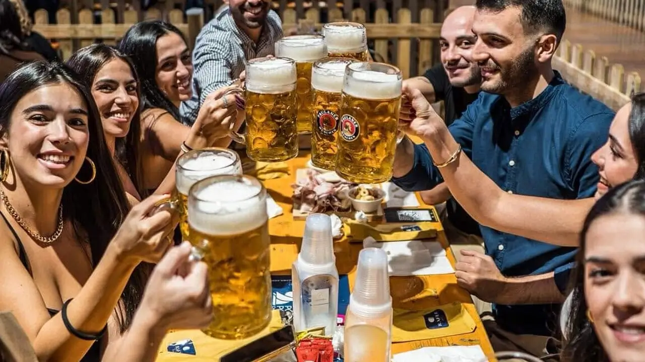 Cover image for Oktoberfest Alghero