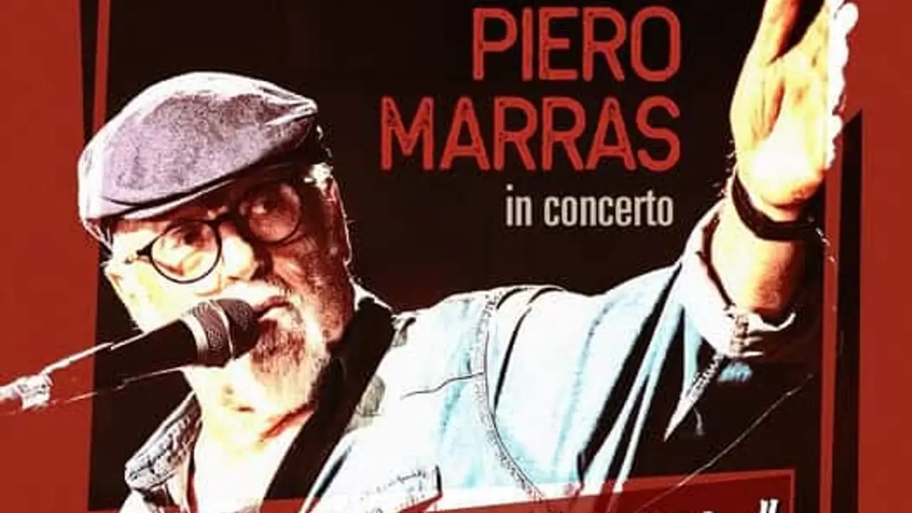 Cover image for Piero Marras live