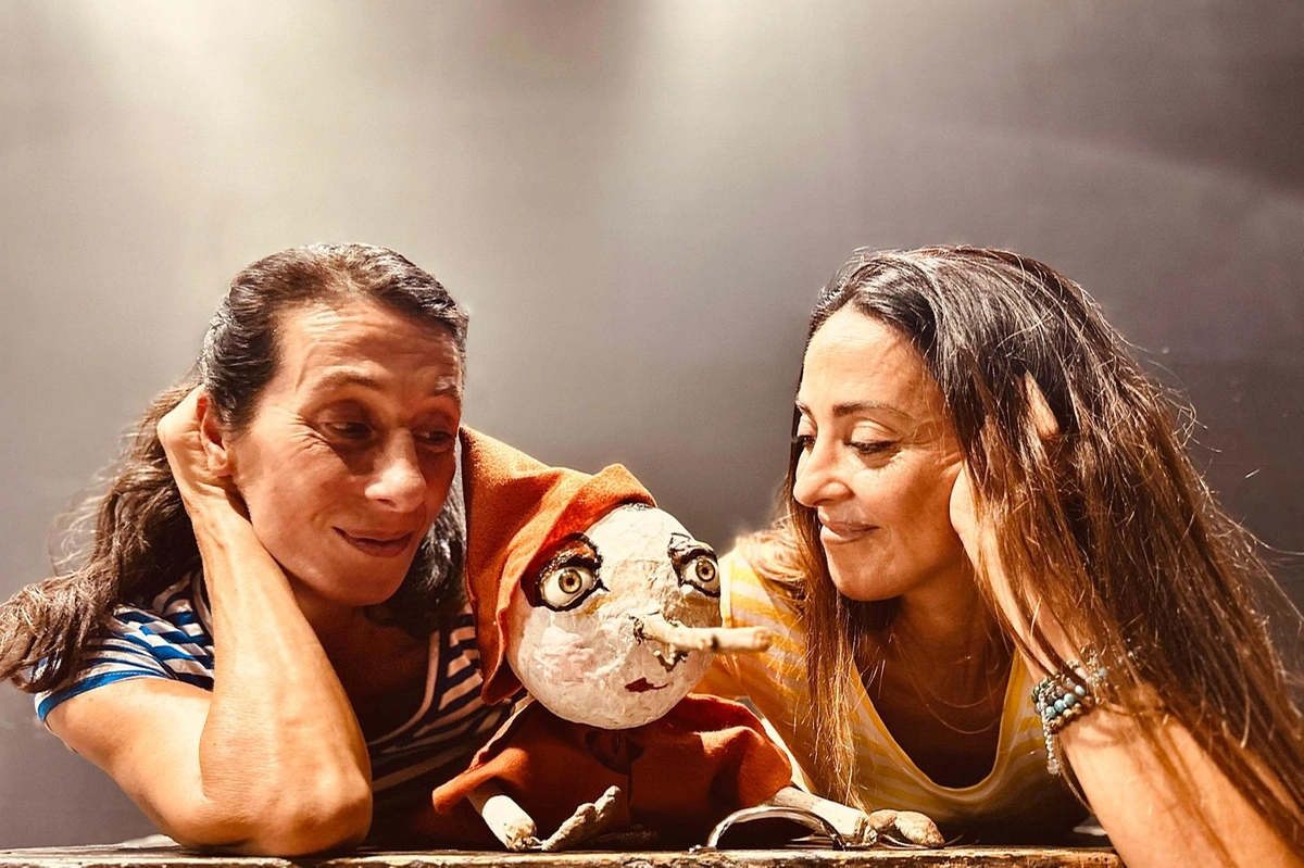 Copertina di Il Teatro dei Piccoli